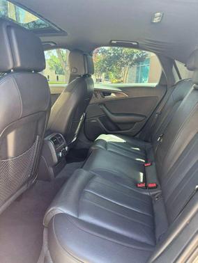 2014 Audi A6 3.0T Prestige Quattro