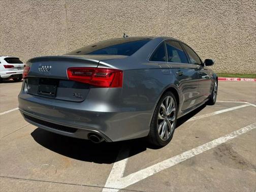 2014 Audi A6 3.0T Prestige Quattro