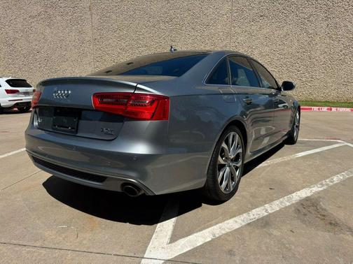 2014 Audi A6 3.0T Prestige Quattro
