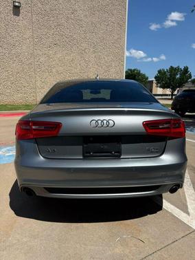 2014 Audi A6 3.0T Prestige Quattro