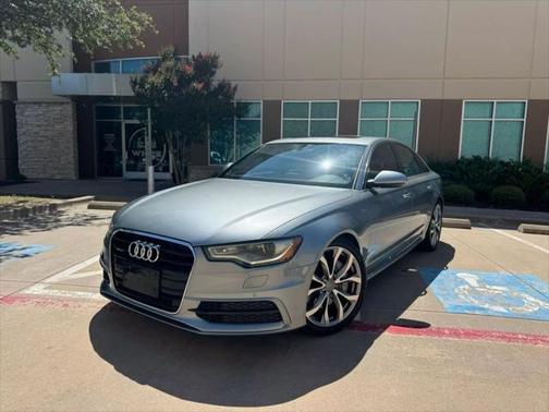 2014 Audi A6 3.0T Prestige Quattro