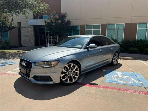 2014 Audi A6 3.0T Prestige Quattro