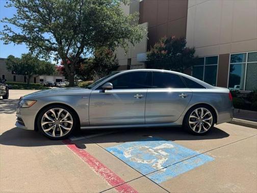 2014 Audi A6 3.0T Prestige Quattro