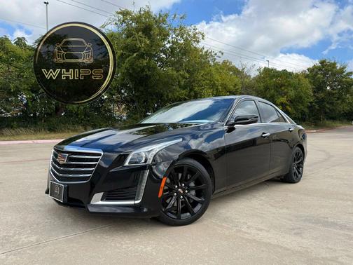 2017 Cadillac CTS 2.0L Turbo Luxury