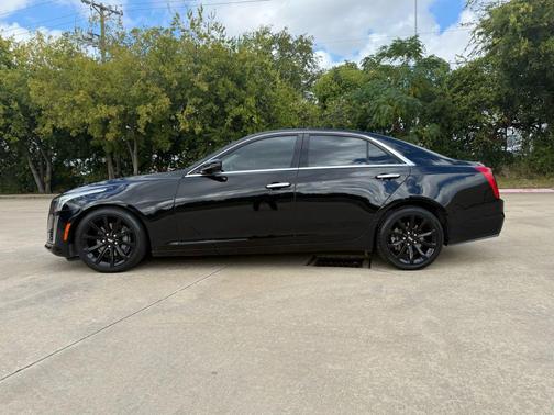 2017 Cadillac CTS 2.0L Turbo Luxury