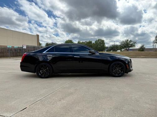 2017 Cadillac CTS 2.0L Turbo Luxury