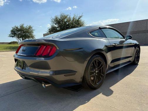 2015 Ford Mustang GT Premium
