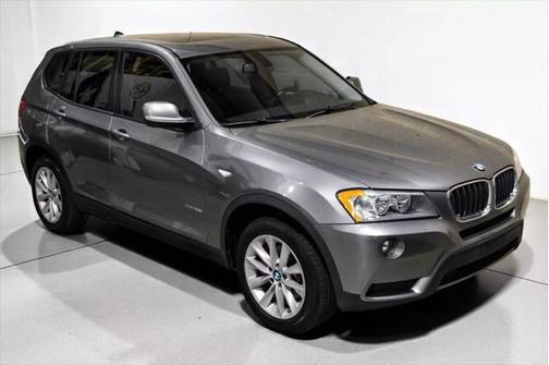 2013 BMW X3 xDrive28i