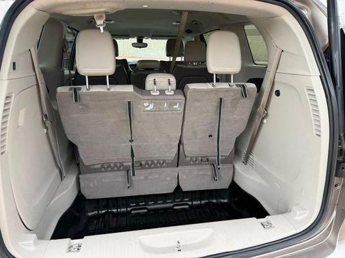 2018 Chrysler Pacifica Touring-L