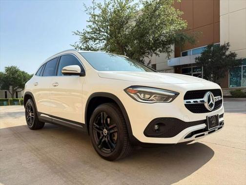 2021 Mercedes-Benz GLA 250 Base 4MATIC