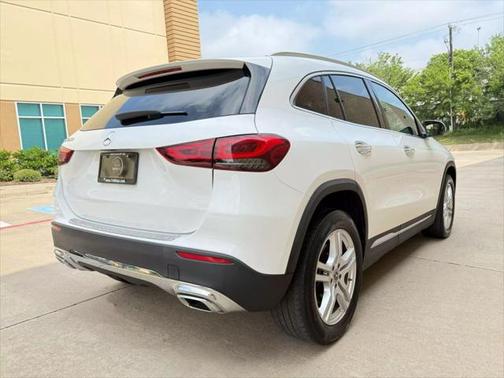 2021 Mercedes-Benz GLA 250 Base 4MATIC
