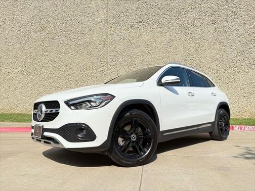 2021 Mercedes-Benz GLA 250 Base 4MATIC