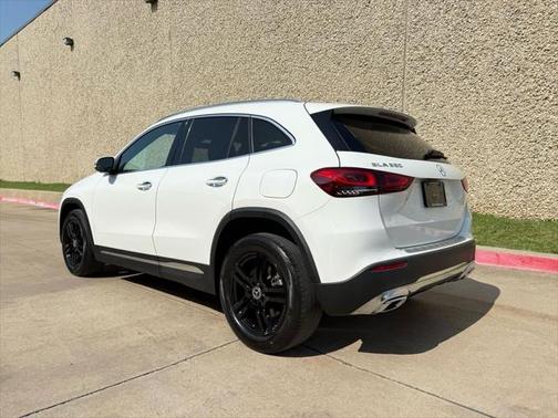 2021 Mercedes-Benz GLA 250 Base 4MATIC