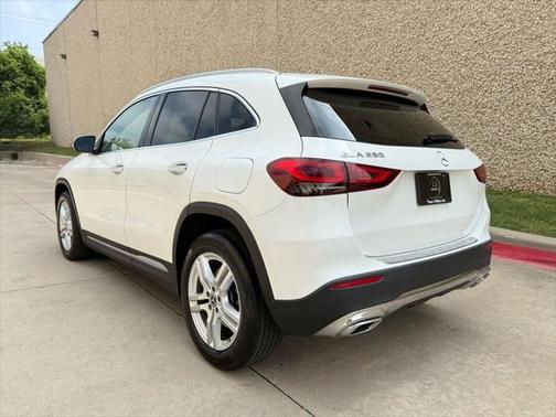2021 Mercedes-Benz GLA 250 Base 4MATIC