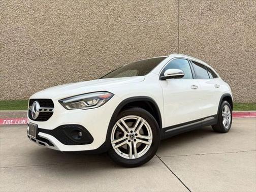 2021 Mercedes-Benz GLA 250 Base 4MATIC