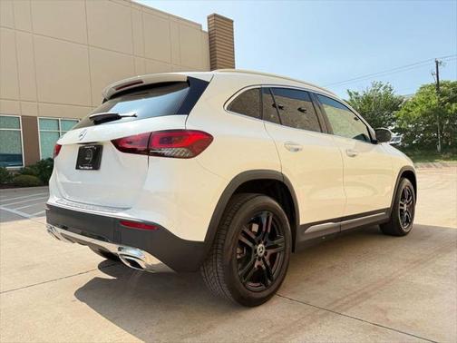 2021 Mercedes-Benz GLA 250 Base 4MATIC