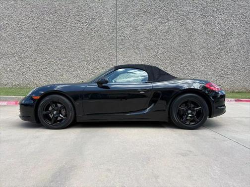 2013 Porsche Boxster Base