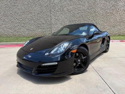 2013 Porsche Boxster Base