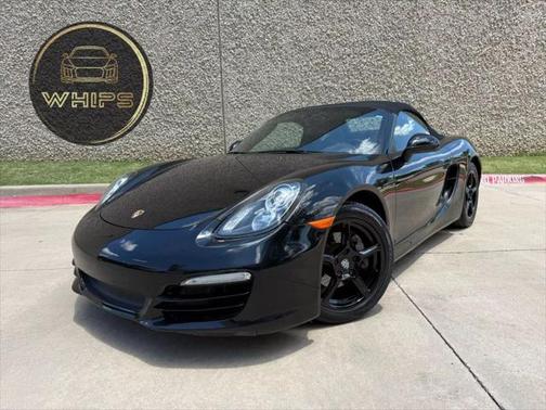 2013 Porsche Boxster Base