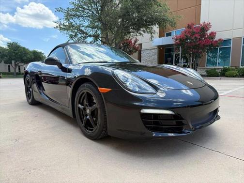 2013 Porsche Boxster Base