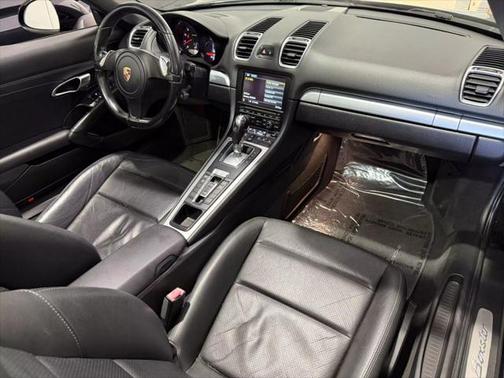 2013 Porsche Boxster Base