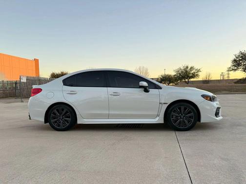 2021 Subaru WRX Base