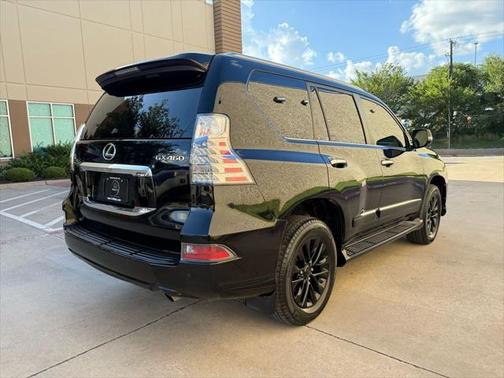 2016 Lexus GX 460 Base