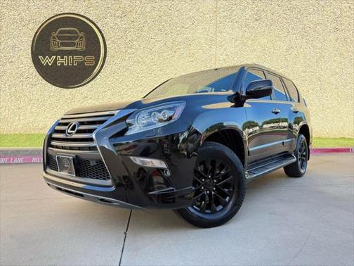 2016 Lexus GX 460 Base