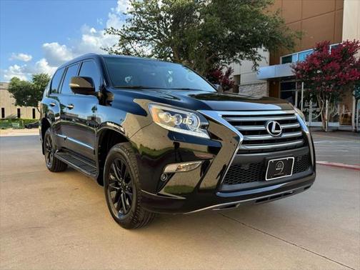 2016 Lexus GX 460 Base