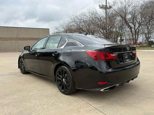 2015 Lexus GS 350 Base