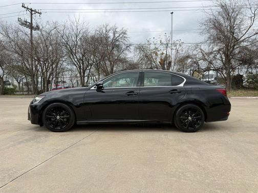 2015 Lexus GS 350 Base