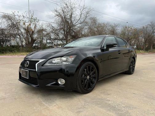 2015 Lexus GS 350 Base