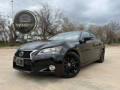 2015 Lexus GS 350 Base