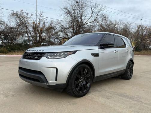 2019 Land Rover Discovery HSE