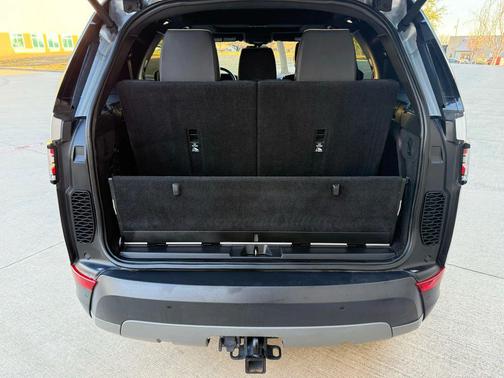 2019 Land Rover Discovery HSE