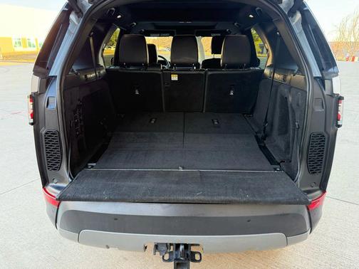 2019 Land Rover Discovery HSE