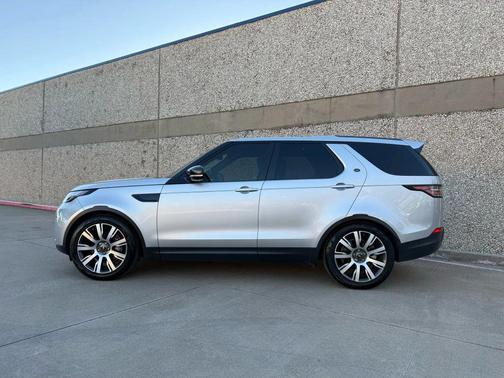 2019 Land Rover Discovery HSE