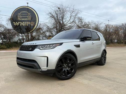 2019 Land Rover Discovery HSE
