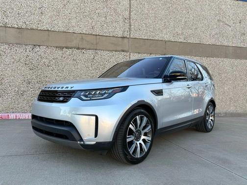 2019 Land Rover Discovery HSE