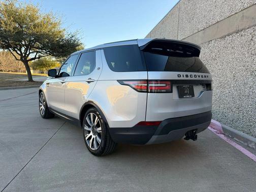2019 Land Rover Discovery HSE