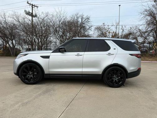 2019 Land Rover Discovery HSE