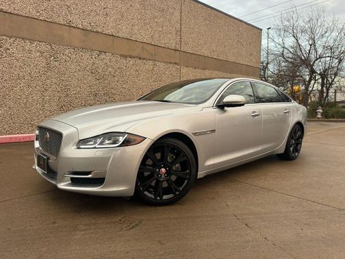 2019 Jaguar XJ XJL Portfolio