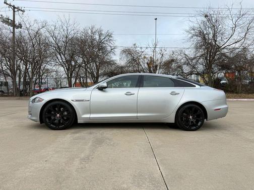 2019 Jaguar XJ XJL Portfolio