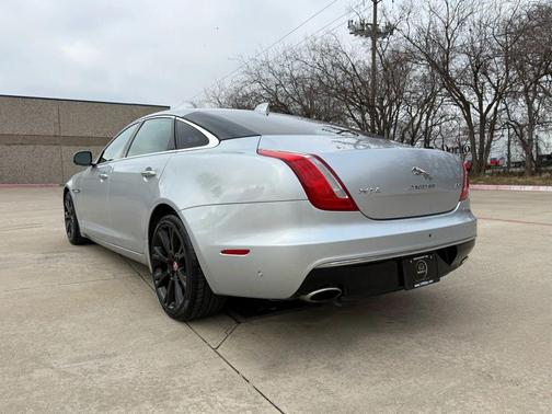 2019 Jaguar XJ XJL Portfolio