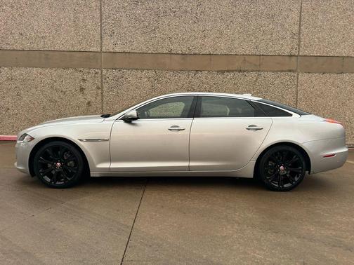 2019 Jaguar XJ XJL Portfolio