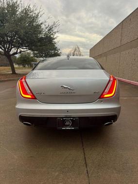 2019 Jaguar XJ XJL Portfolio