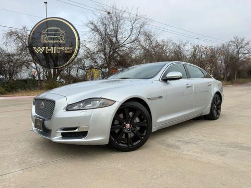 2019 Jaguar XJ XJL Portfolio