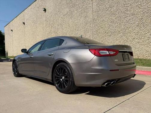 2019 Maserati Quattroporte S Q4
