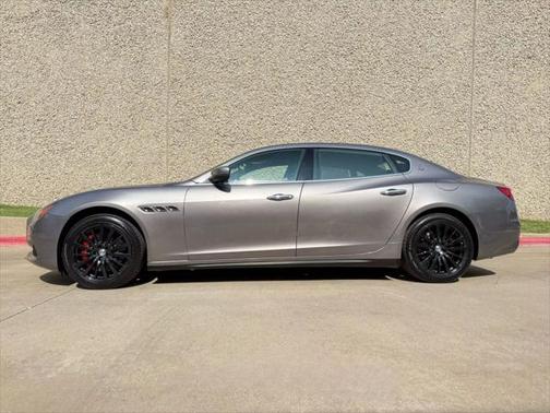 2019 Maserati Quattroporte S Q4