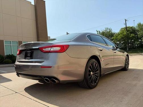 2019 Maserati Quattroporte S Q4